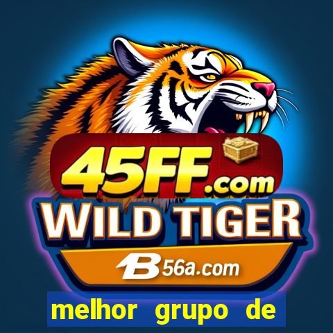 melhor grupo de palpites de futebol telegram